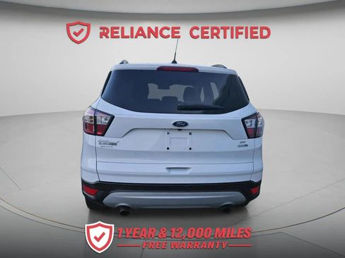 Used 2018 Ford Escape SE image 4