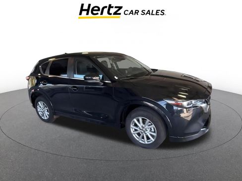 Used 2025 MAZDA CX-5 AWD 2.5 S w/ Preferred Package image 1