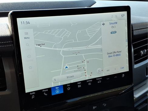 Used 2024 Ford Expedition Max XLT image 8