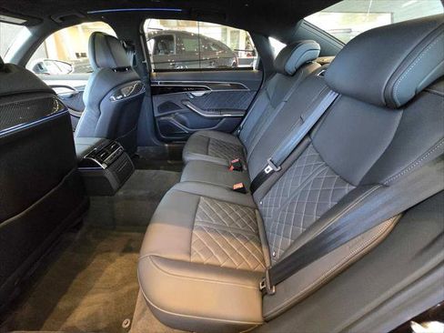 New 2025 Audi S8 TFSI quattro Tiptronic image 21