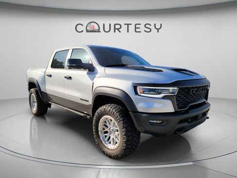 Used 2026 RAM 1500 RHO w/ RHO Level 1 Equipment Group AWD/4WD image 4
