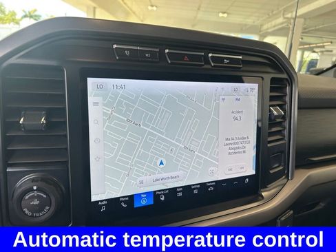 Certified 2024 Ford F150 XLT w/ Mobile Office Package image 13