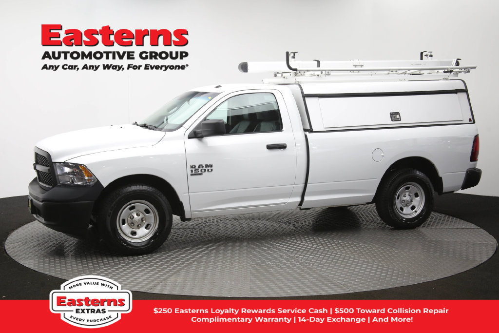 Used 2023 RAM 1500 Tradesman RWD image 55