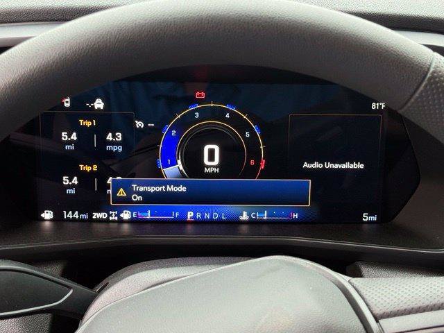 New 2026 Chevrolet Colorado Trail Boss AWD/4WD image 13