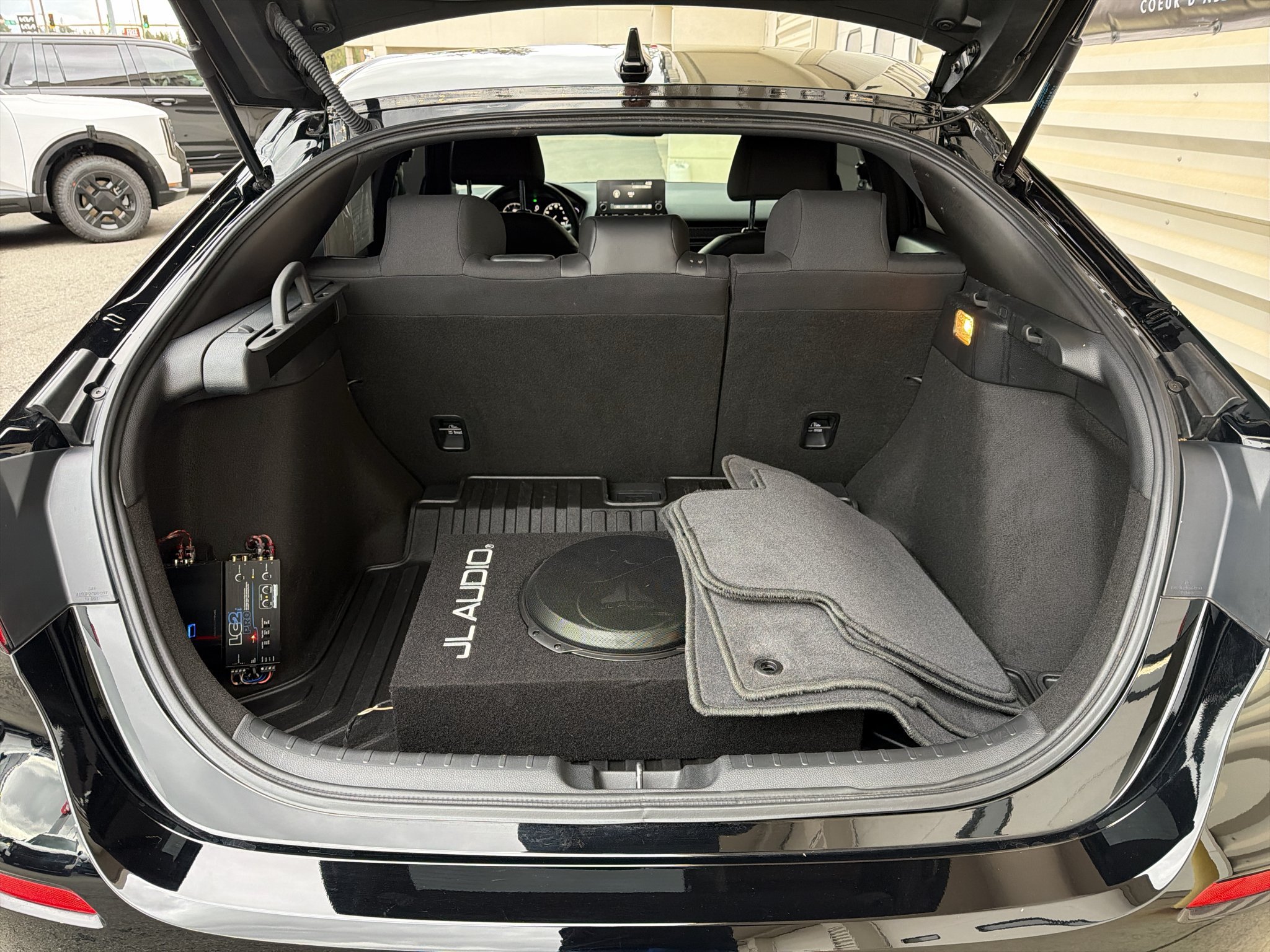 Used 2025 Honda Civic Sport image 13