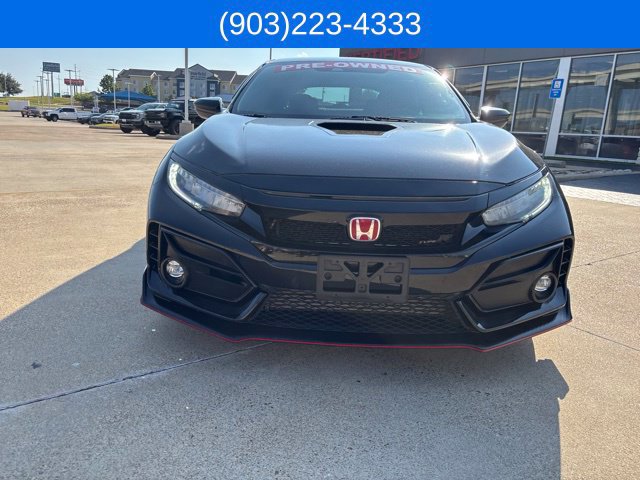 Used 2020 Honda Civic Type R image 2