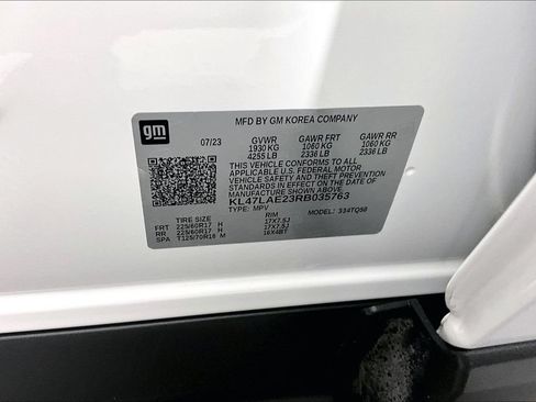 Certified 2024 Buick Envista Preferred w/ Advanced Safety Package FWD image 18