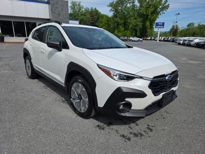 New 2025 Subaru Crosstrek 2.5i Premium