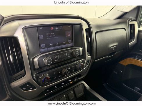 Used 2014 GMC Sierra 1500 SLT w/ SLT Crew Cab Value Package image 31