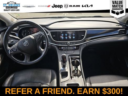Used 2017 Buick LaCrosse Essence w/ Sun and Shade Package FWD image 19