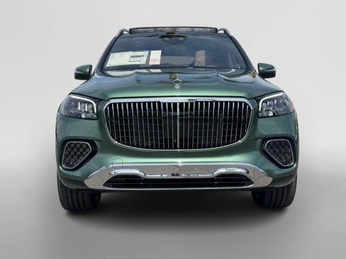 New 2026 Mercedes-Benz Maybach GLS 600 4MATIC image 8