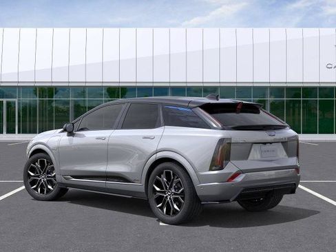 New 2026 Cadillac Optiq V w/ LPO, Floor Liner Package AWD/4WD image 27