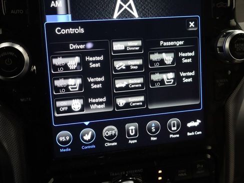 Used 2021 RAM 1500 Limited image 36