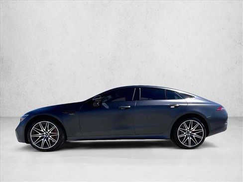 New 2026 Mercedes-Benz AMG GT 53 image 5