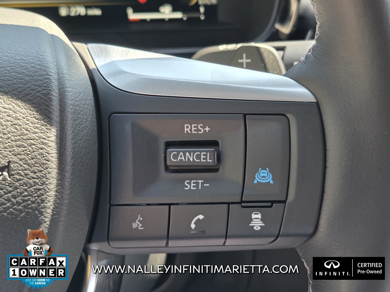 Used 2026 INFINITI QX60 Sport w/ Dark Cargo Package AWD/4WD image 26