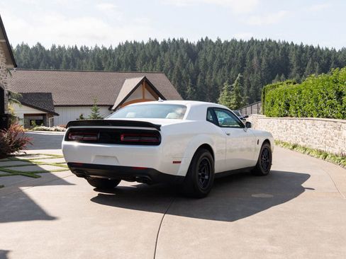 Used 2023 Dodge Challenger SRT Hellcat Redeye image 6