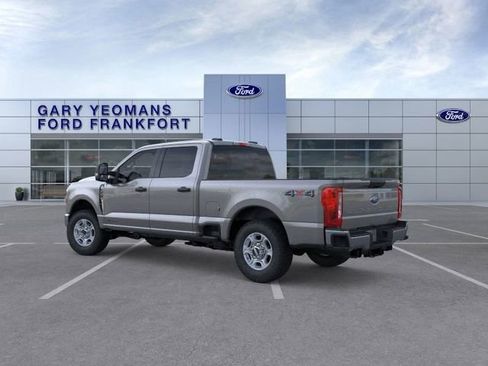 New 2026 Ford F250 XLT image 4