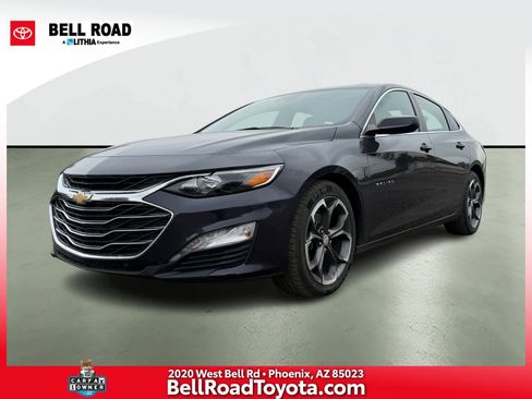 Used 2023 Chevrolet Malibu LT image 1
