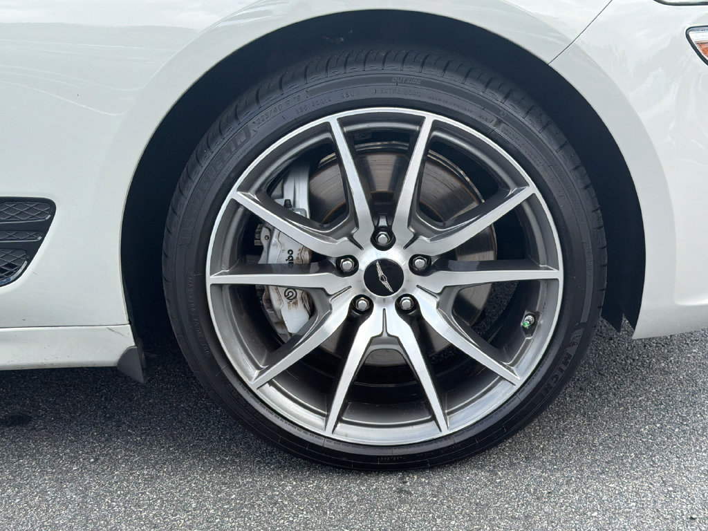 Used 2026 Genesis G70 2.5T RWD image 14