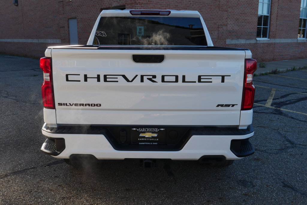 New 2026 Chevrolet Silverado 1500 RST w/ Redline Edition AWD/4WD image 6