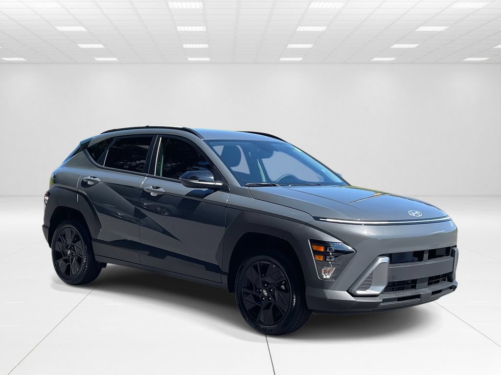 New 2026 Hyundai Kona SEL Sport AWD/4WD image 1
