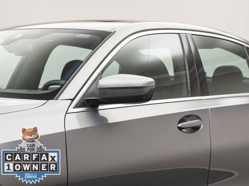 Used 2025 BMW 330i xDrive Sedan image 11