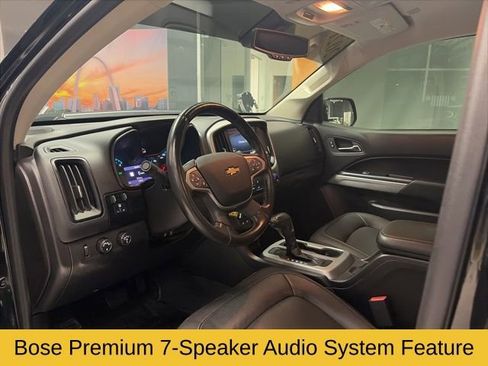 Used 2021 Chevrolet Colorado ZR2 w/ ZR2 Midnight Special Edition image 14
