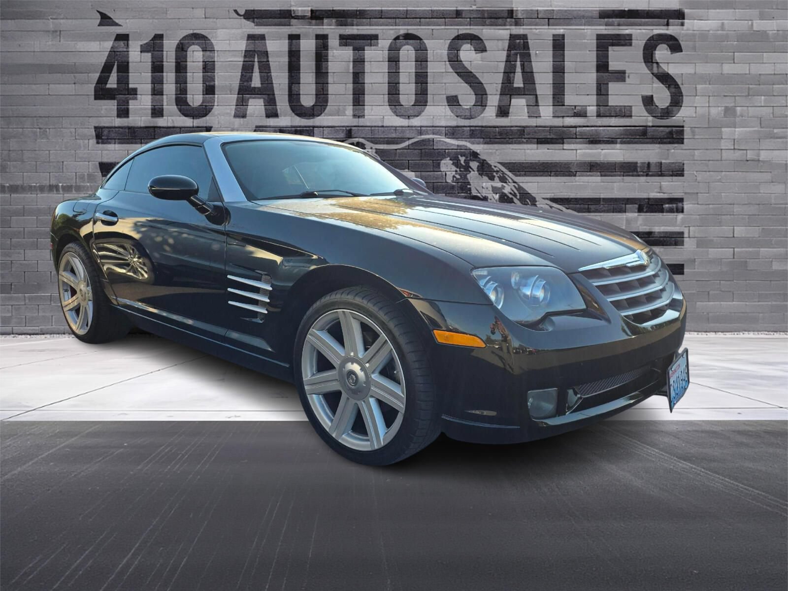 Used 2005 Chrysler Crossfire Limited RWD image 1