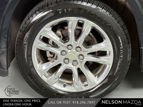 Used 2018 Chevrolet Traverse High Country AWD/4WD image 11