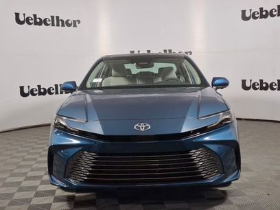 New 2026 Toyota Camry XLE