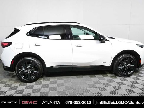 Used 2025 Buick Envision Sport Touring AWD/4WD image 2