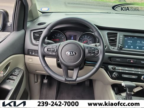 Used 2021 Kia Sedona EX FWD image 18