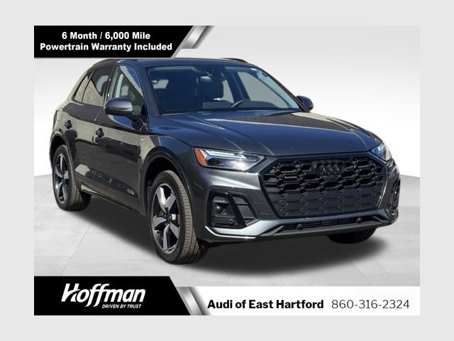Used 2023 Audi Q5 2.0T Premium Plus w/ Premium Plus Package AWD/4WD image 1