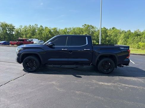 Used 2023 Toyota Tundra Limited w/ TRD Off-Road Package AWD/4WD image 4