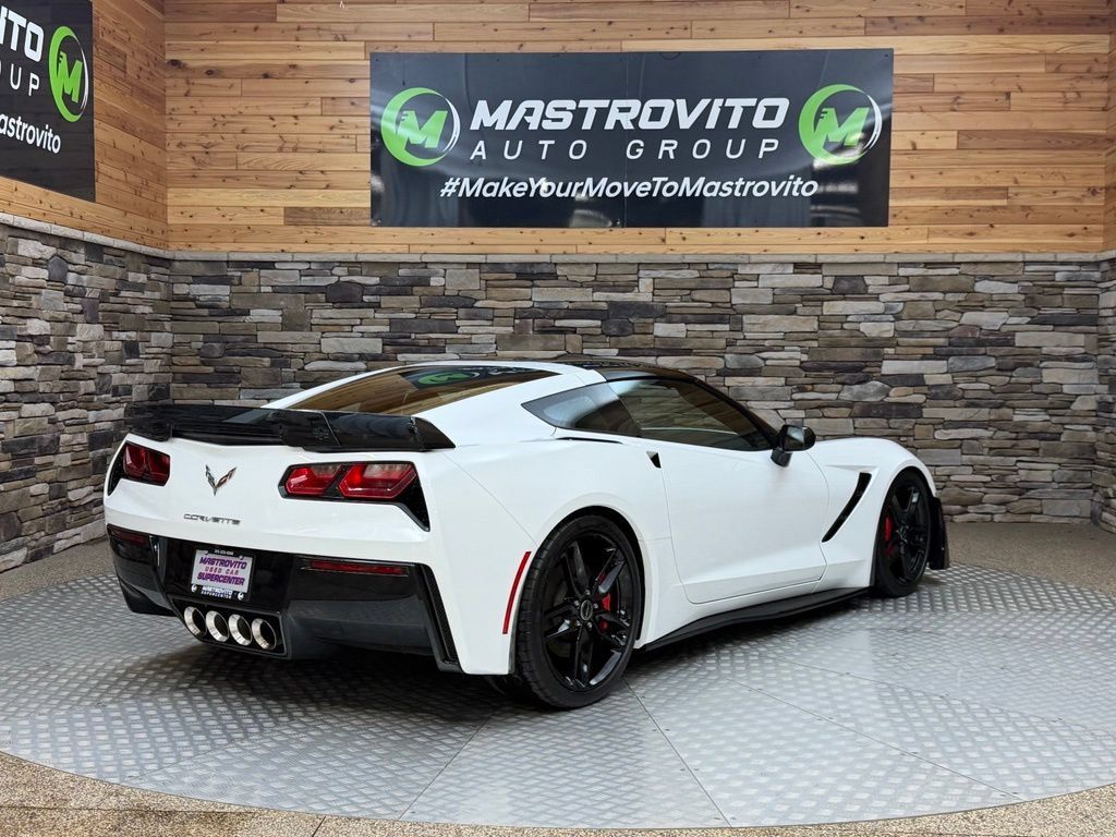 Used 2015 Chevrolet Corvette Stingray Coupe w/ 2LT Preferred Equipment Group RWD image 26