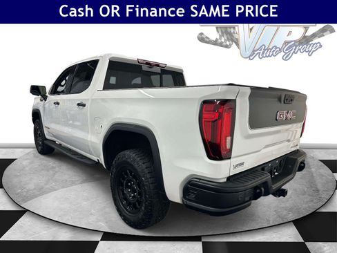 Used 2024 GMC Sierra 1500 AT4X w/ AT4X AEV Edition AWD/4WD image 5