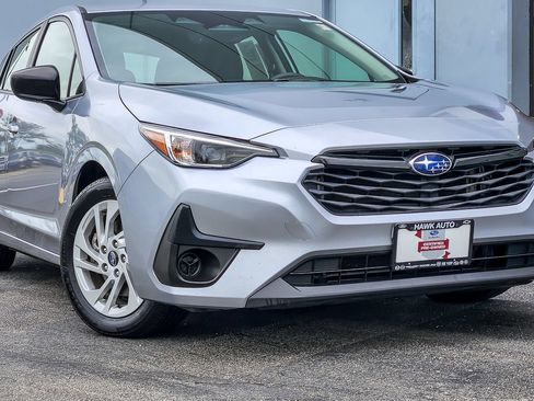 Certified 2024 Subaru Impreza 2.0i AWD/4WD image 2
