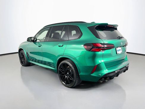 New 2026 BMW X5 M Competition w/ Executive Package AWD/4WD image 4