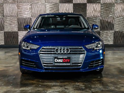 Used 2017 Audi A4 2.0T Ultra Premium w/ Convenience Package image 6
