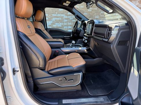 Used 2021 Ford F150 Platinum w/ Trailer Tow Package image 38