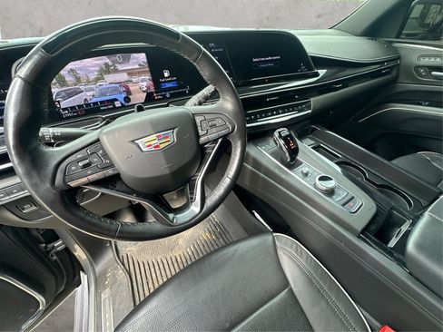 Used 2023 Cadillac Escalade Sport w/ Touring Package AWD/4WD image 32