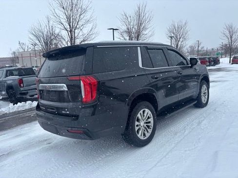 Used 2021 GMC Yukon SLE w/ Gmc Pro Safety Plus Package image 6