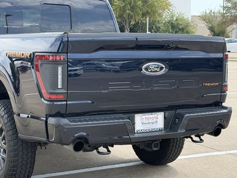 Used 2022 Ford F150 Tremor w/ Equipment Group 402A High AWD/4WD image 6