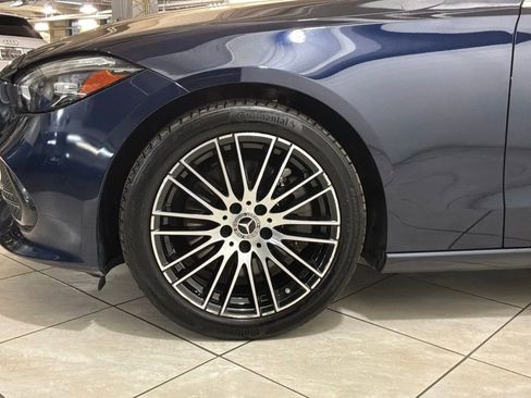 Used 2023 Mercedes-Benz C 300 4MATIC Sedan image 14