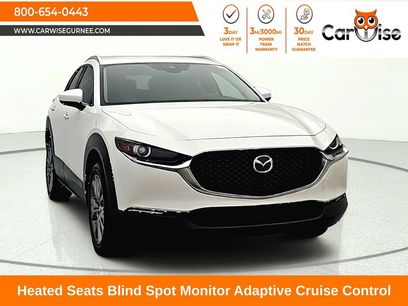 Used 2023 MAZDA CX-30 AWD 2.5 S w/ Preferred Package