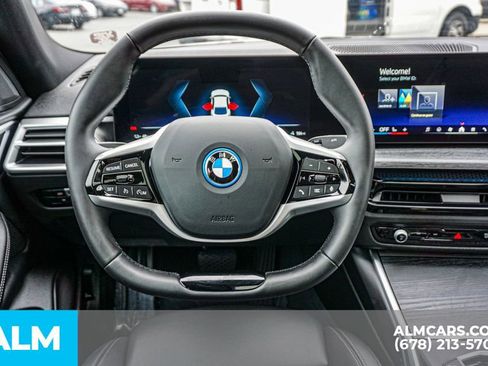Used 2025 BMW i4 eDrive40 image 29