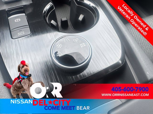 New 2026 Nissan Rogue SV w/ Cold Weather Package AWD/4WD image 25