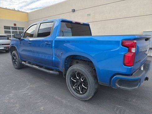 Used 2023 Chevrolet Silverado 1500 RST w/ Z71 Off-Road Package image 3