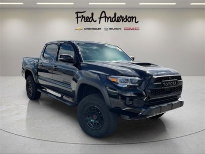 Used 2023 Toyota Tacoma TRD Pro