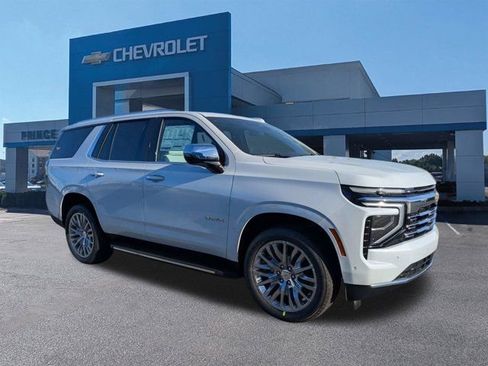 New 2026 Chevrolet Tahoe Premier RWD image 2